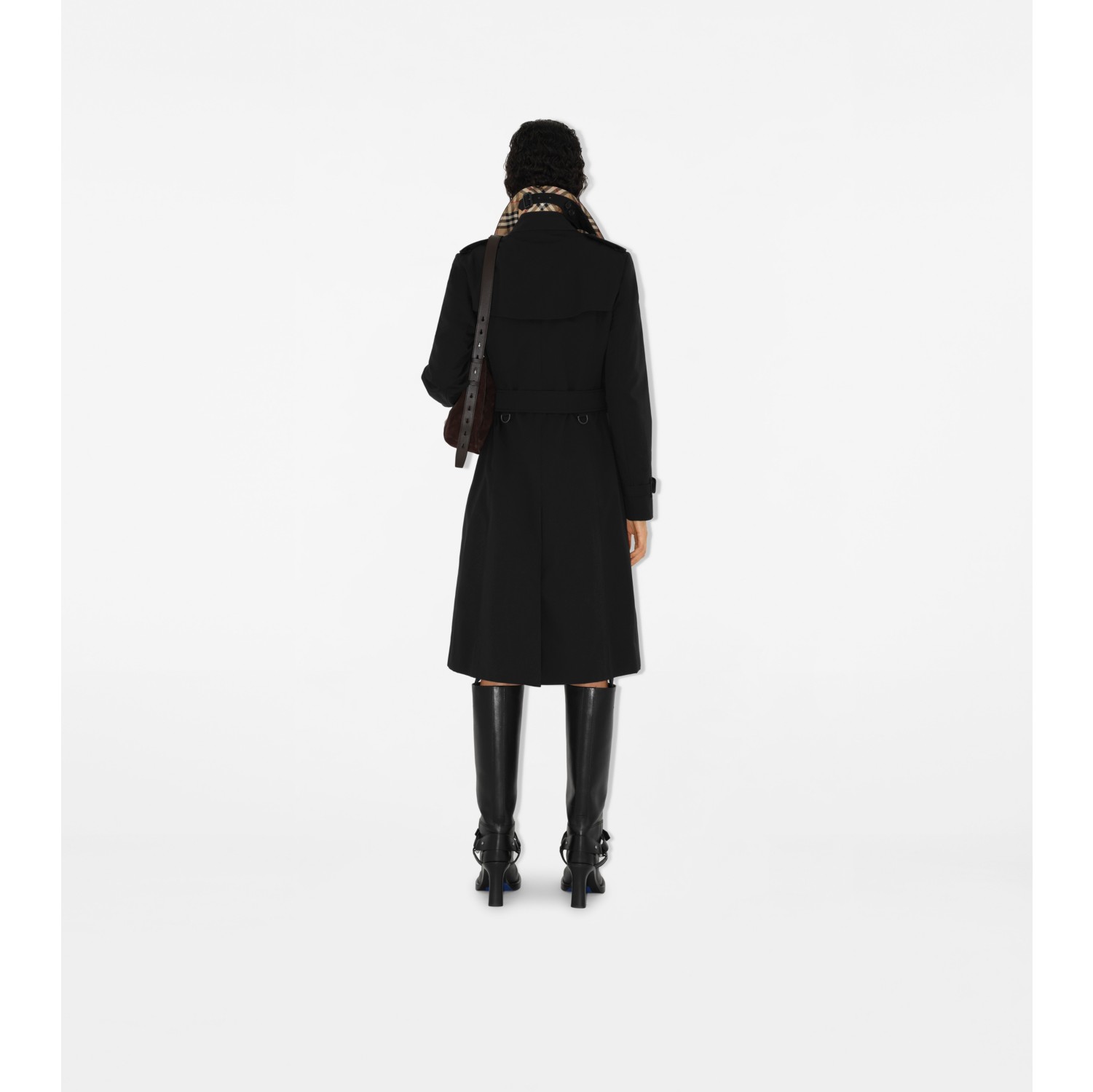 Trench coat Heritage Chelsea largo