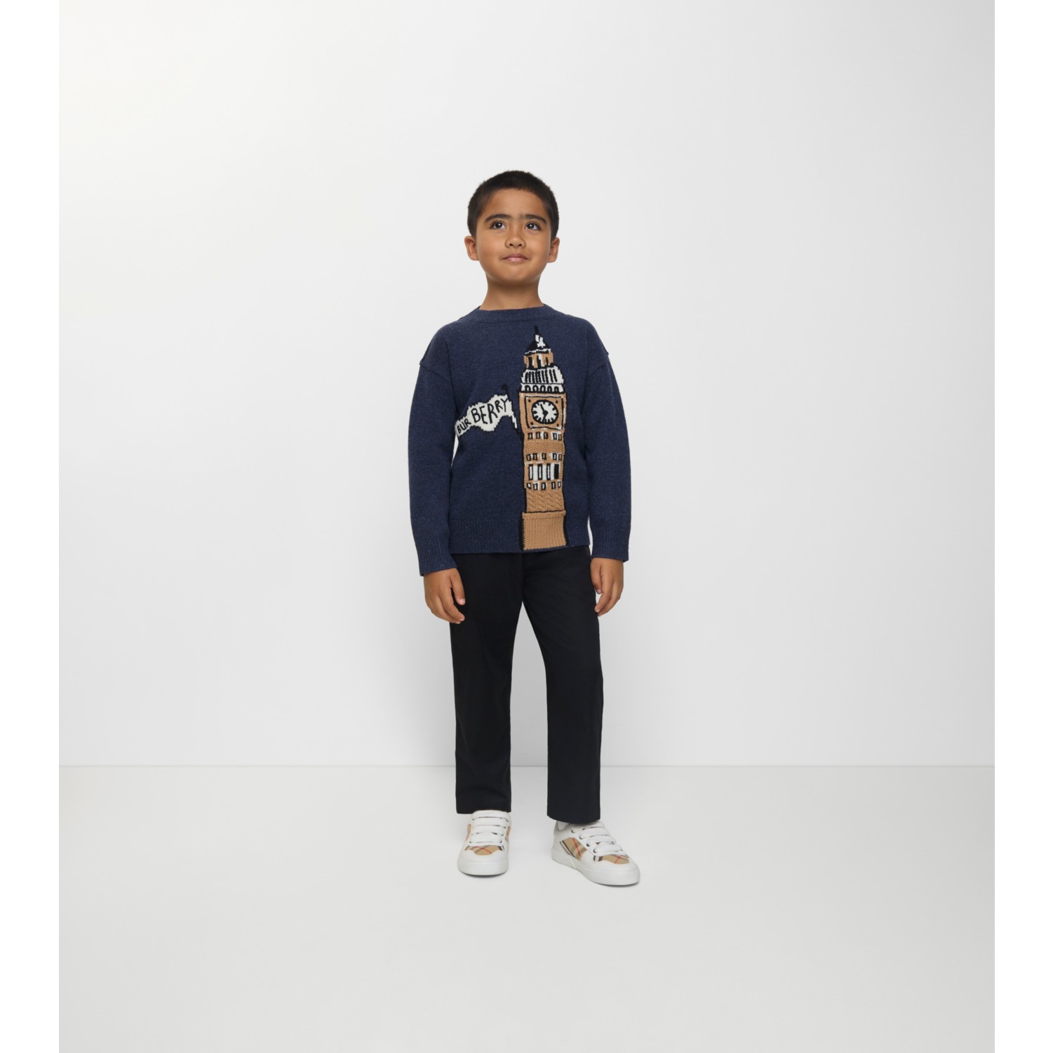 Big Ben Wool Sweater