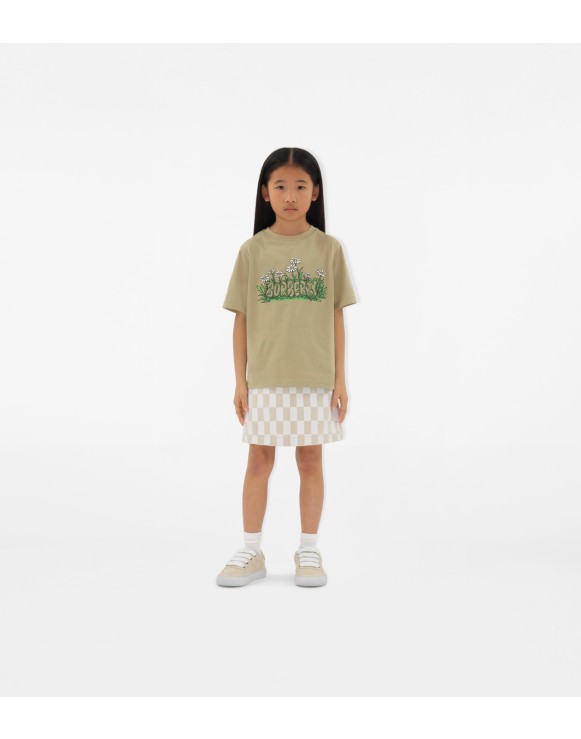ガールズ Tシャツ＆トップス | Burberry® 公式サイト