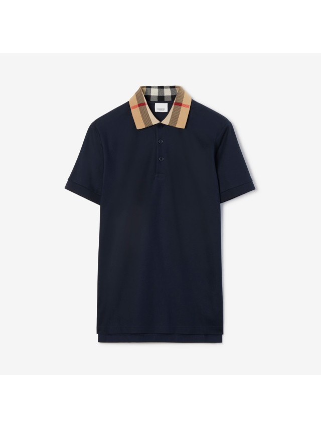 メンズ デザイナーポロ＆Tシャツ | Burberry® 公式サイト