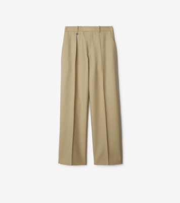 Burberry  バーバリー テーラード トラウザーズ Burberry バーバリー テーラード トラウザーズ