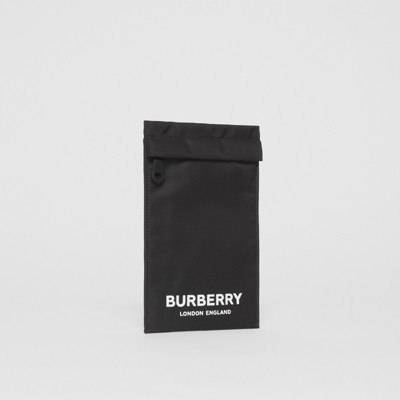 burberry print phone case