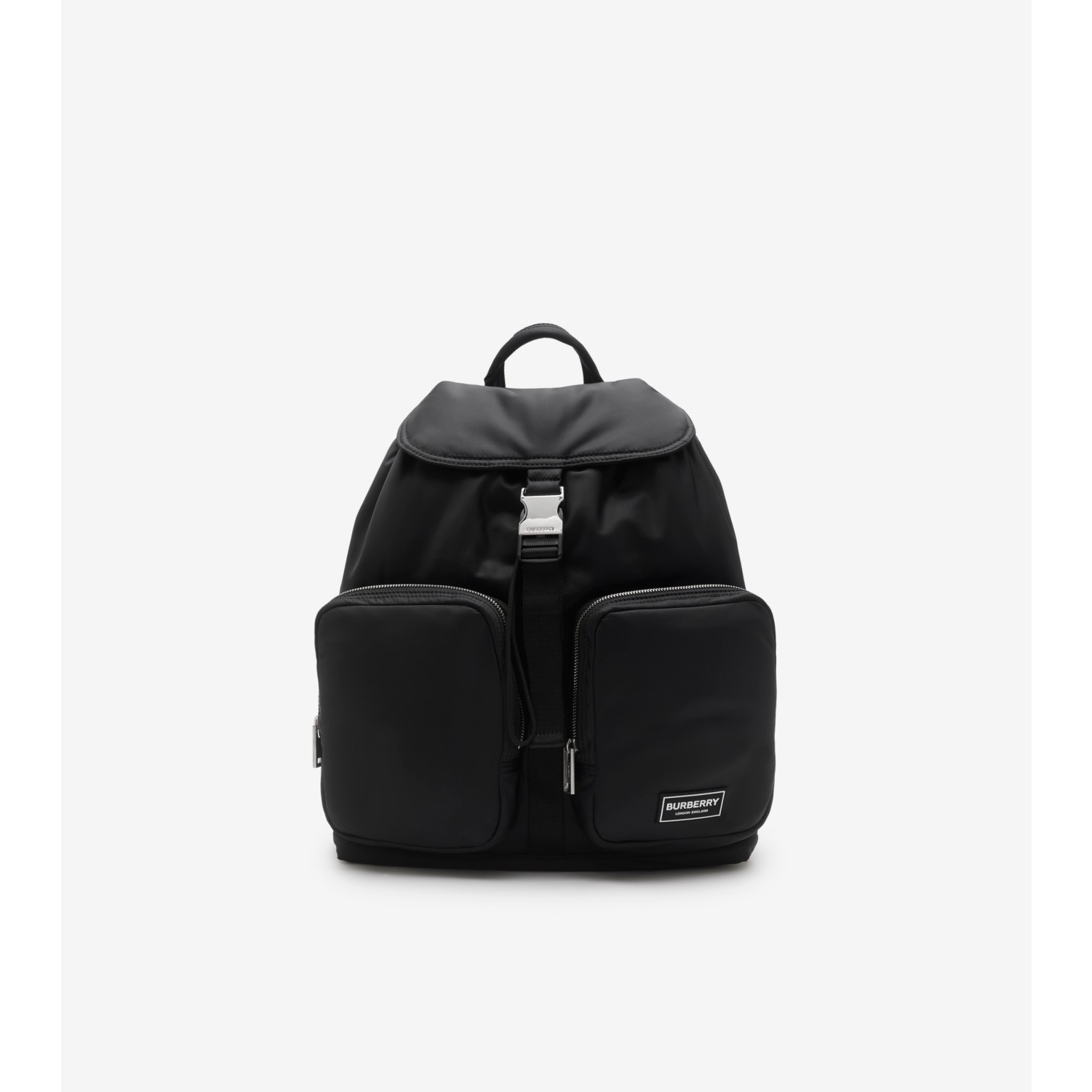 Medium Nylon Backpack