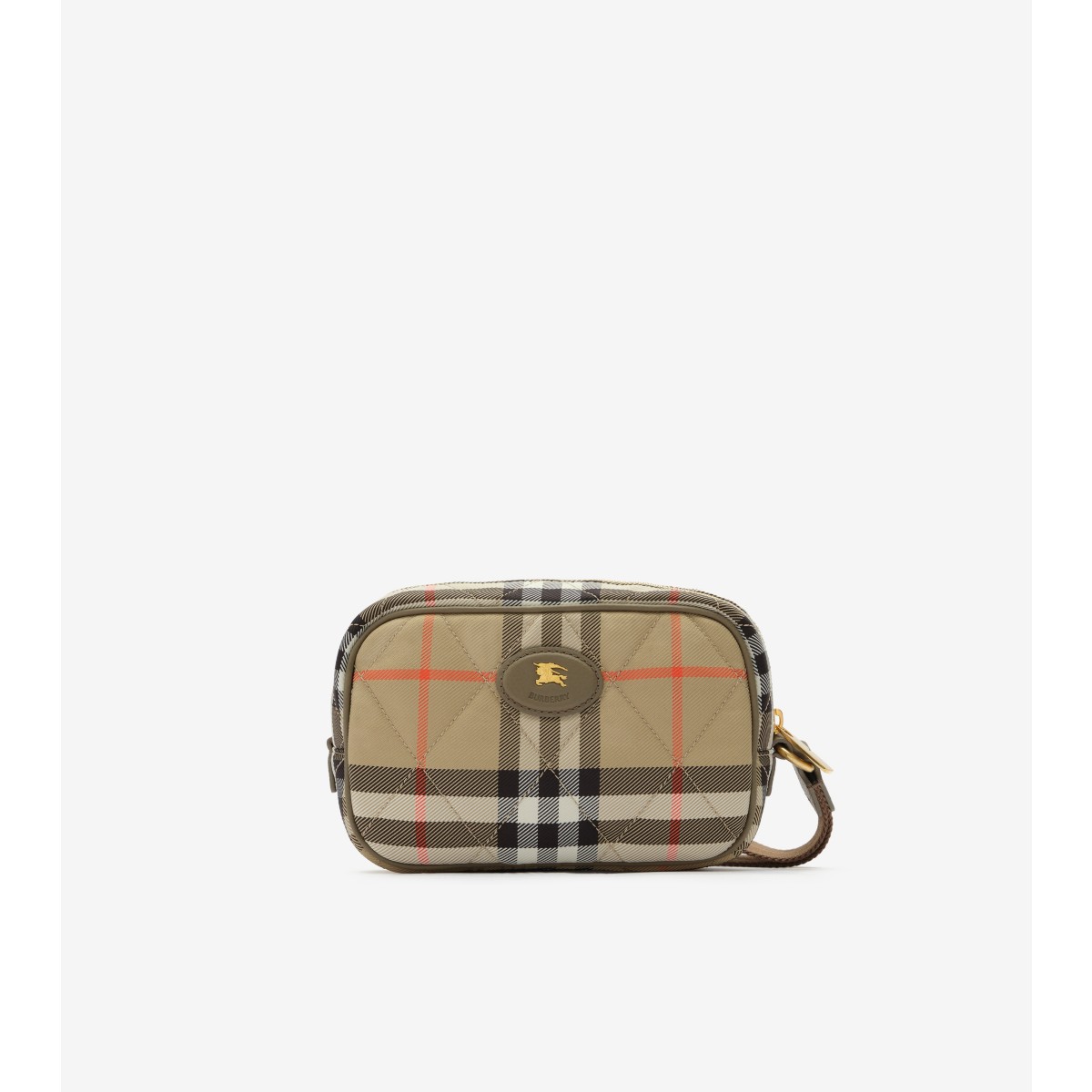  Check Horseshoe Pouch