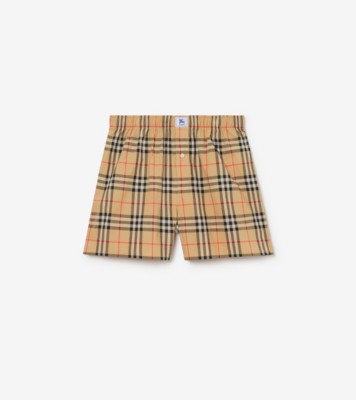 メンズ デザイナー アンダーウェア | Burberry® 公式サイト
