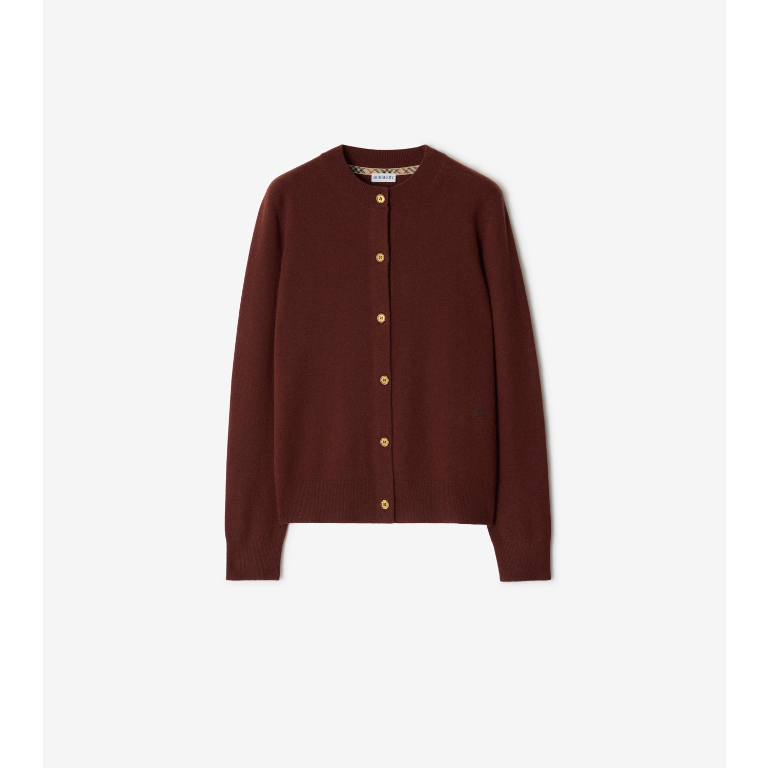 Cashmere Blend Cardigan