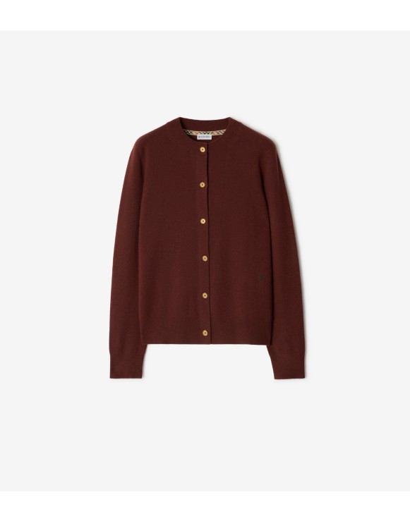 Cashmere Blend Cardigan