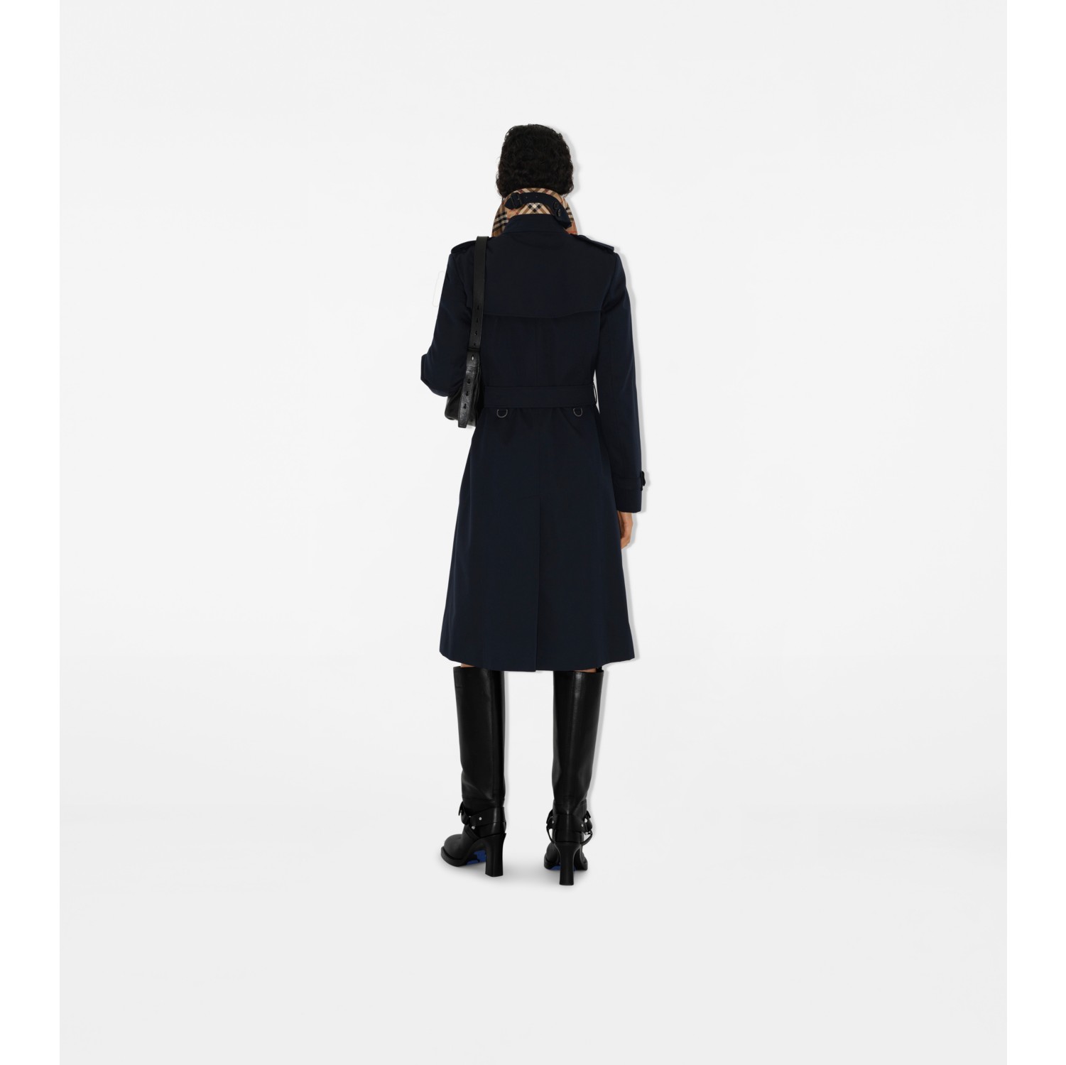 Long Chelsea Heritage Trench Coat