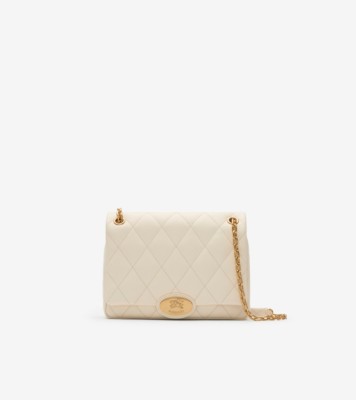 【BURBERRY】バーバリー ミディアム ストランドバッグ★ブラック E6B9B1F5-3A79-4DF0-8F12-