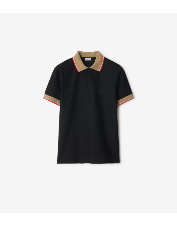 Polo en coton
