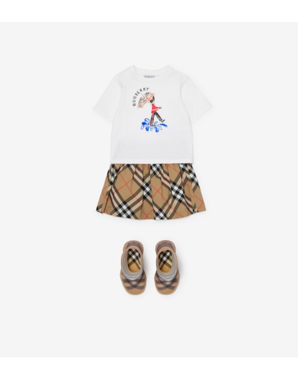 London Guard Cotton T-shirt
