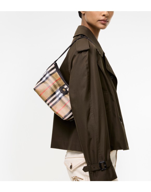 ウィメンズ ハイランドバッグ | Burberry®