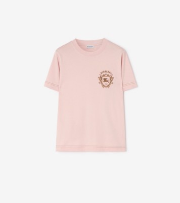 Knight Crest Cotton T shirt Bouquet ®
