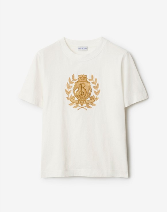 ウィメンズ デザイナー Tシャツ&ポロシャツ | Burberry® 公式サイト ウィメンズ デザイナー Tシャツ&ポロシャツ | Burberry® 公式サイト