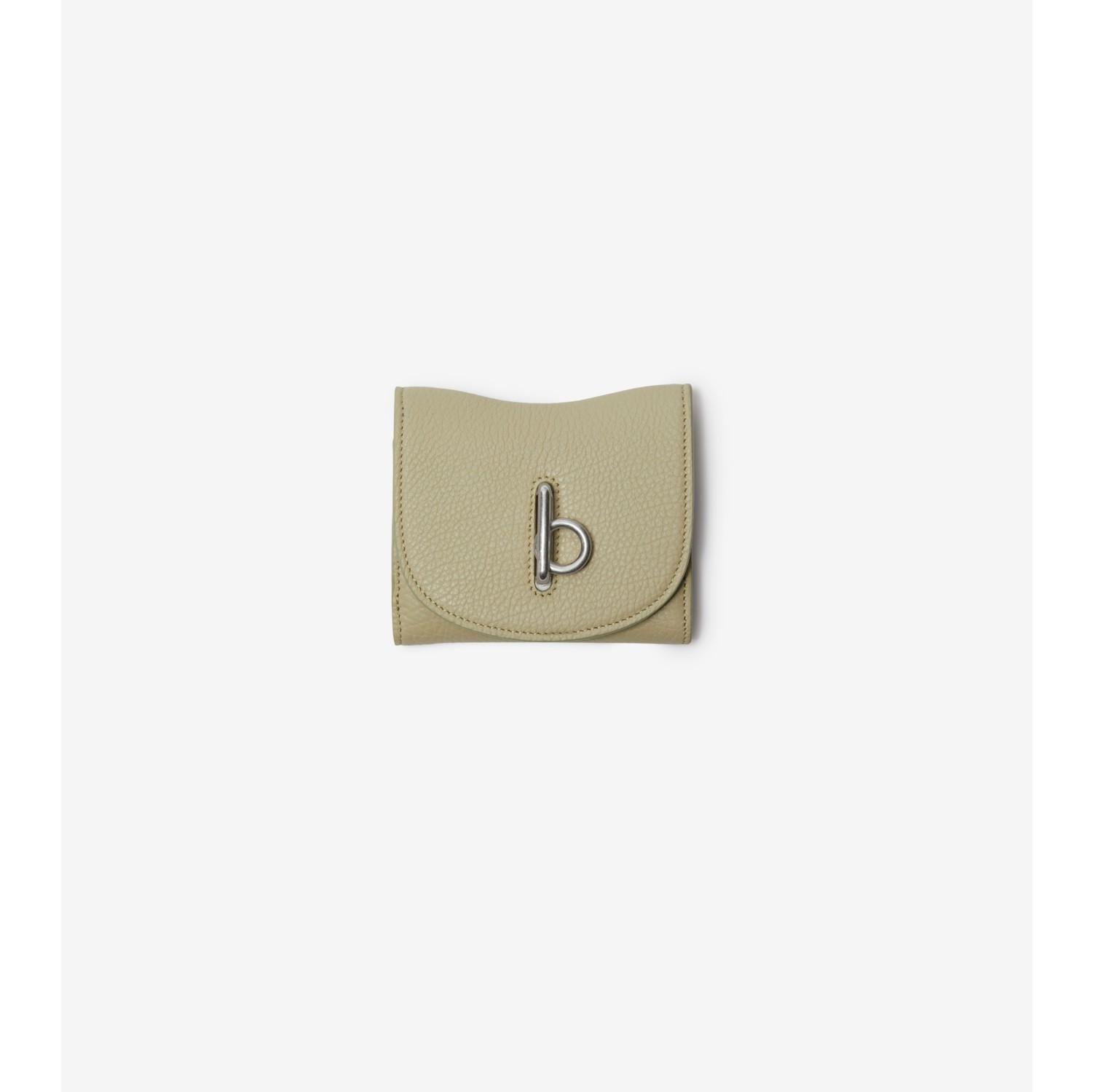 Rocking Horse Wallet in Hunter - Women | Burberry® Official