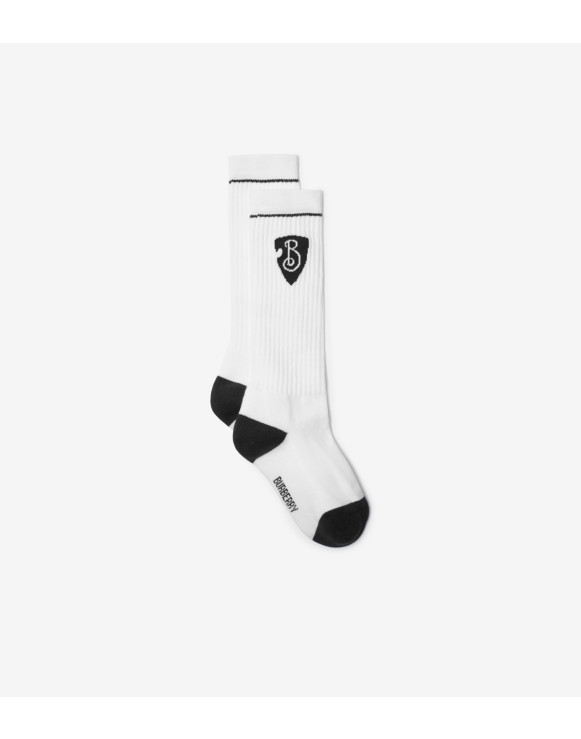 Men s Designer Socks Burberry Official