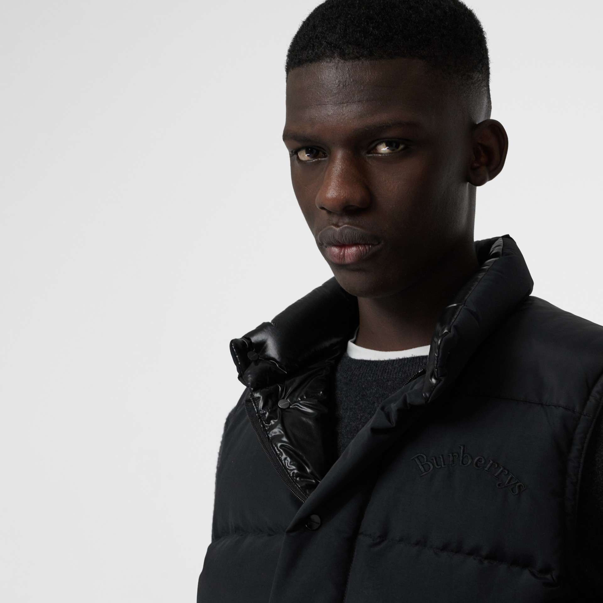 archive logo men's bermuda
