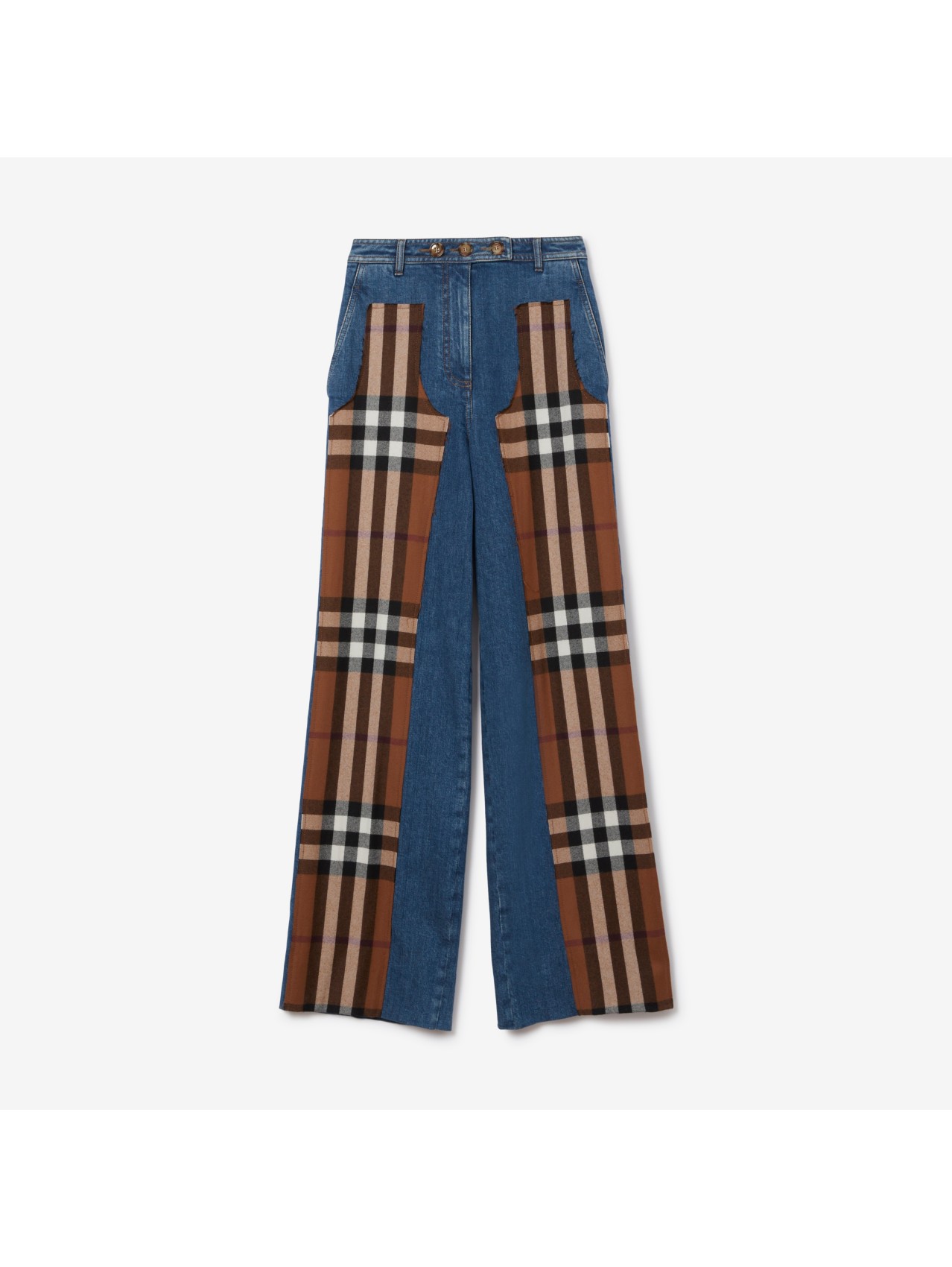 Women's Designer Trousers & Shorts | Burberry® Official