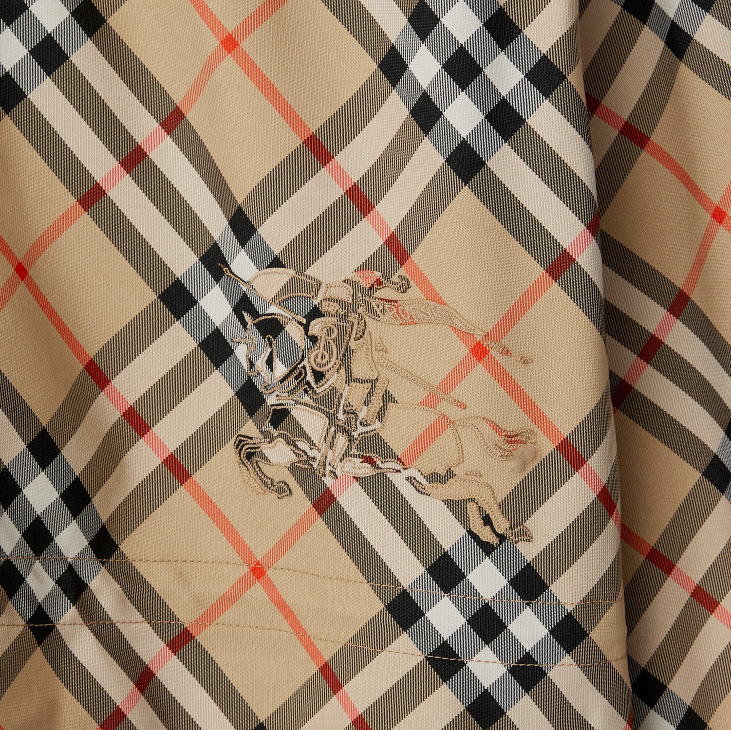 チェック ツイル ジャケット (サンド) - メンズ | Burberry®公式 チェック ツイル ジャケット (サンド) - メンズ | Burberry®公式