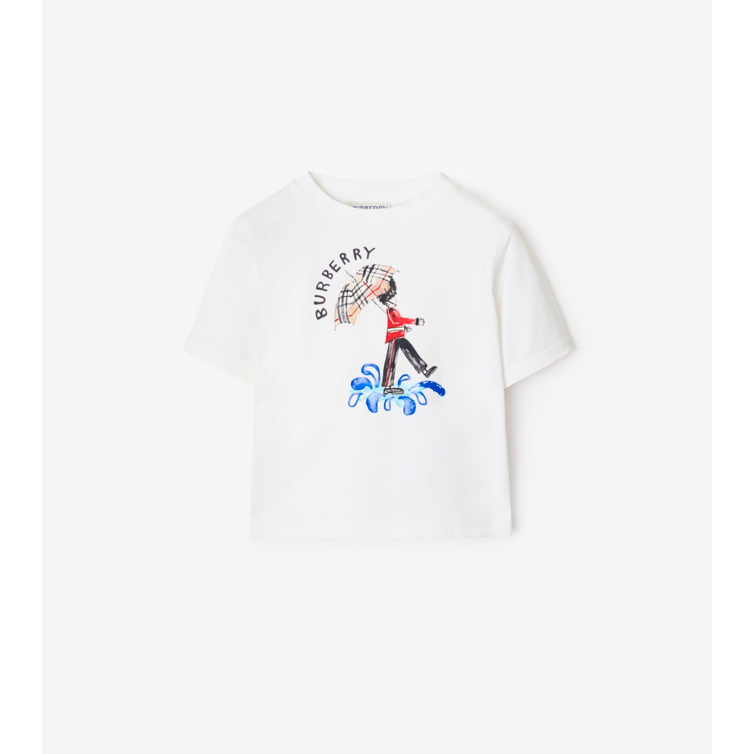 London Guard Cotton T-shirt