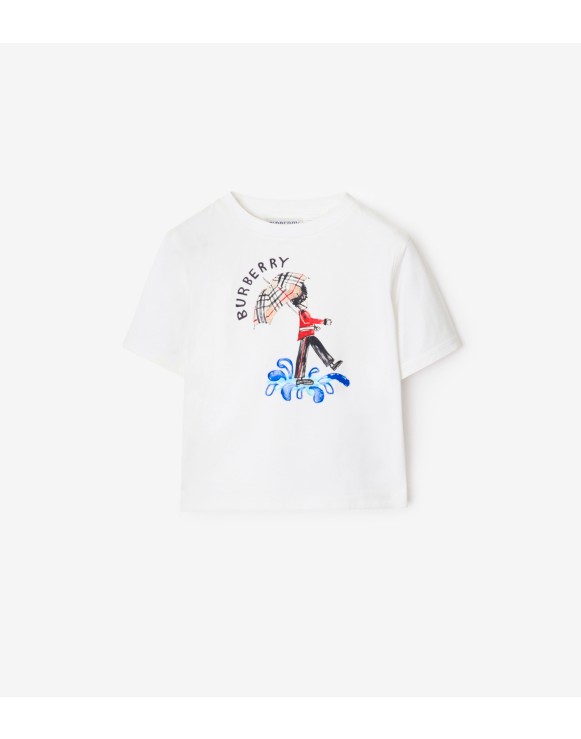 London Guard Cotton T-shirt