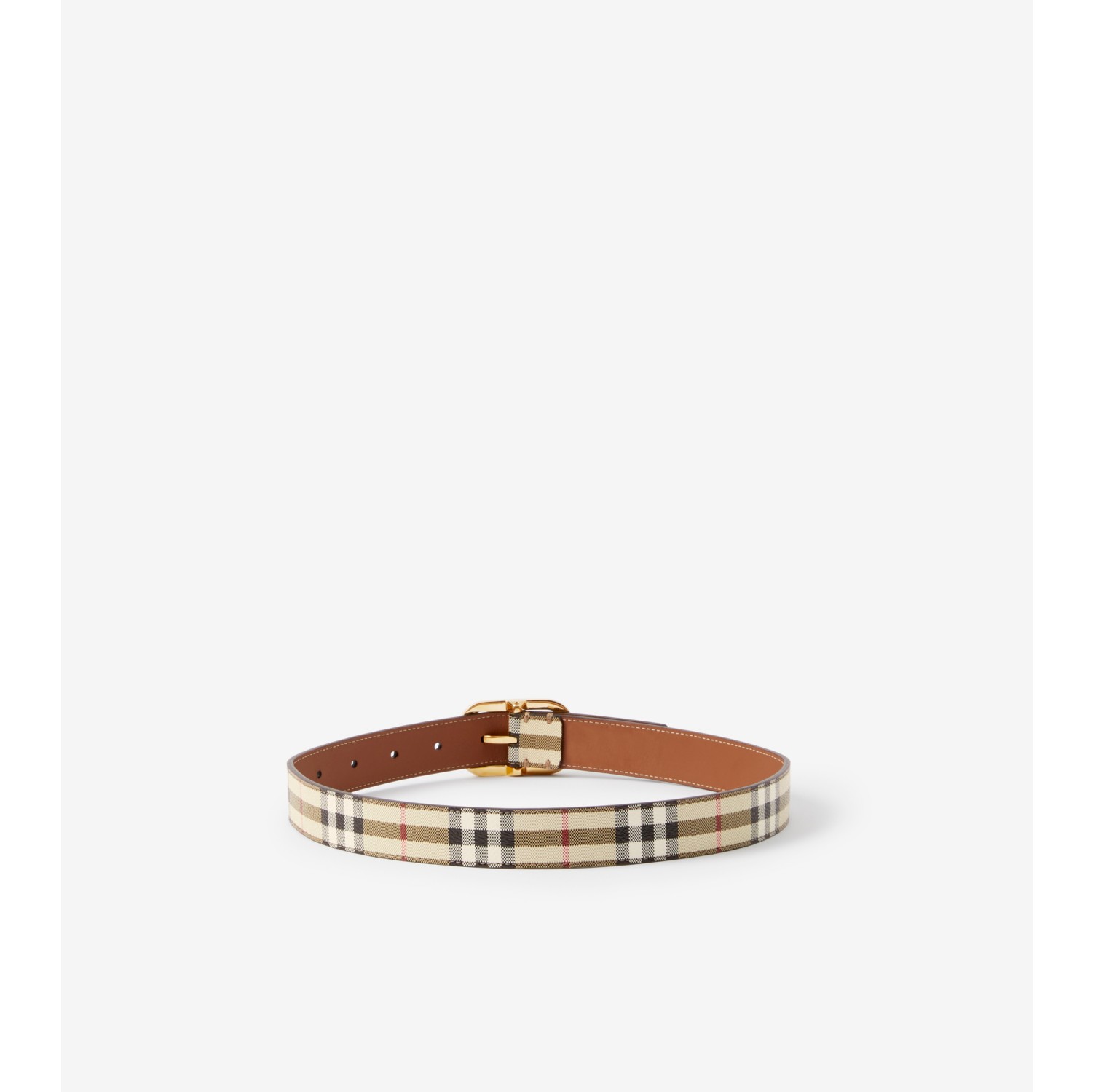 Ceinture burberry on sale