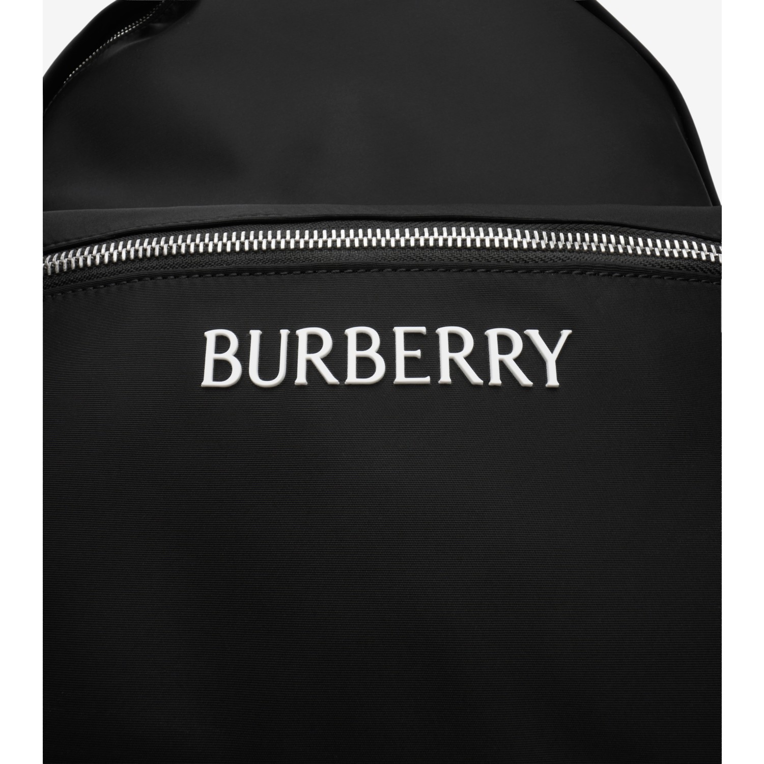Nylon Backpack in Black - Men | Burberry® Official