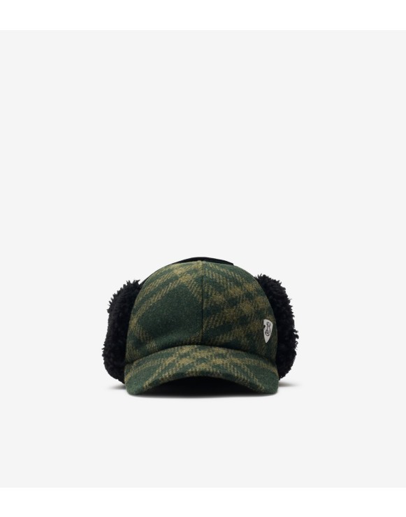 ウィメンズ デザイナーハット＆グローブ | Burberry® 公式サイト