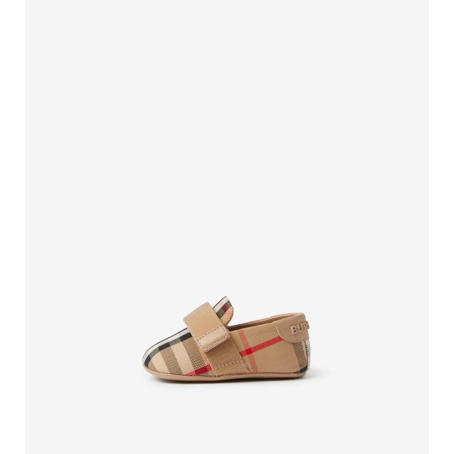 Chausson store bebe burberry