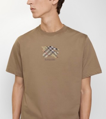 メンズ デザイナー Tシャツ | Burberry® 公式サイト