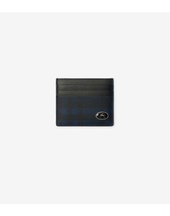 Tall Check Card Case​
