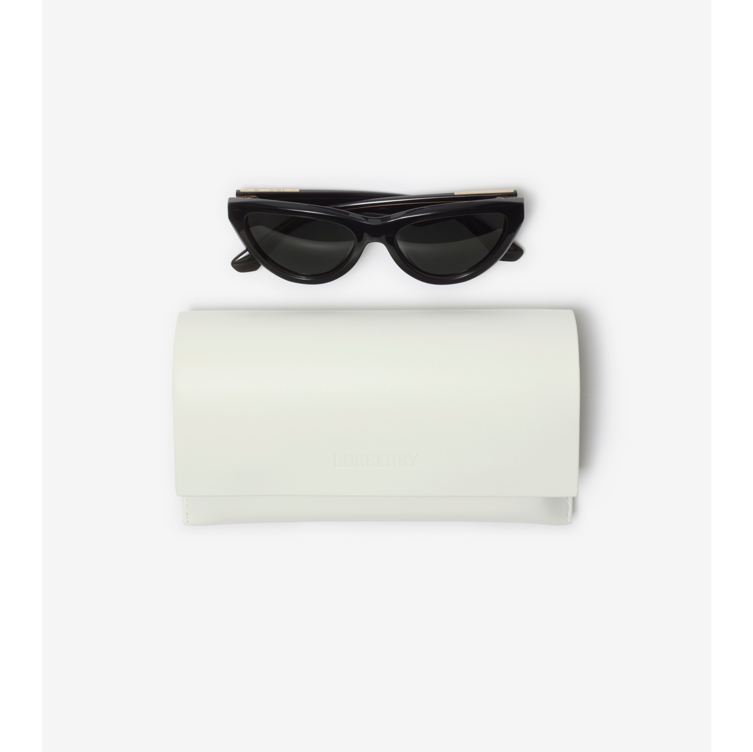 Classic Cat-eye Sunglasses