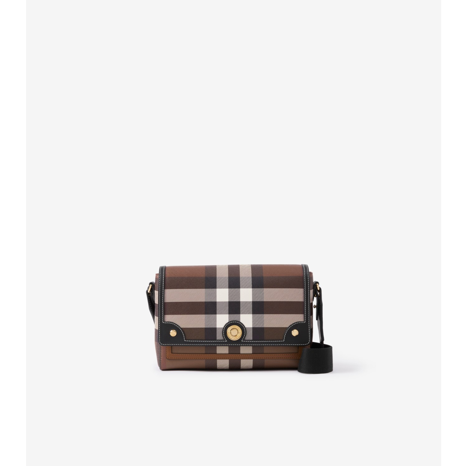 ノートバッグ (ダークバーチブラウン) - ウィメンズ | Burberry®公式サイト