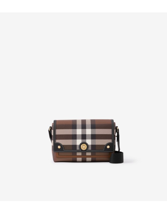 Women s Designer Bags Check Leather Bags Burberry Official