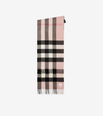 Burberry 100 shop cashmere scarf 19