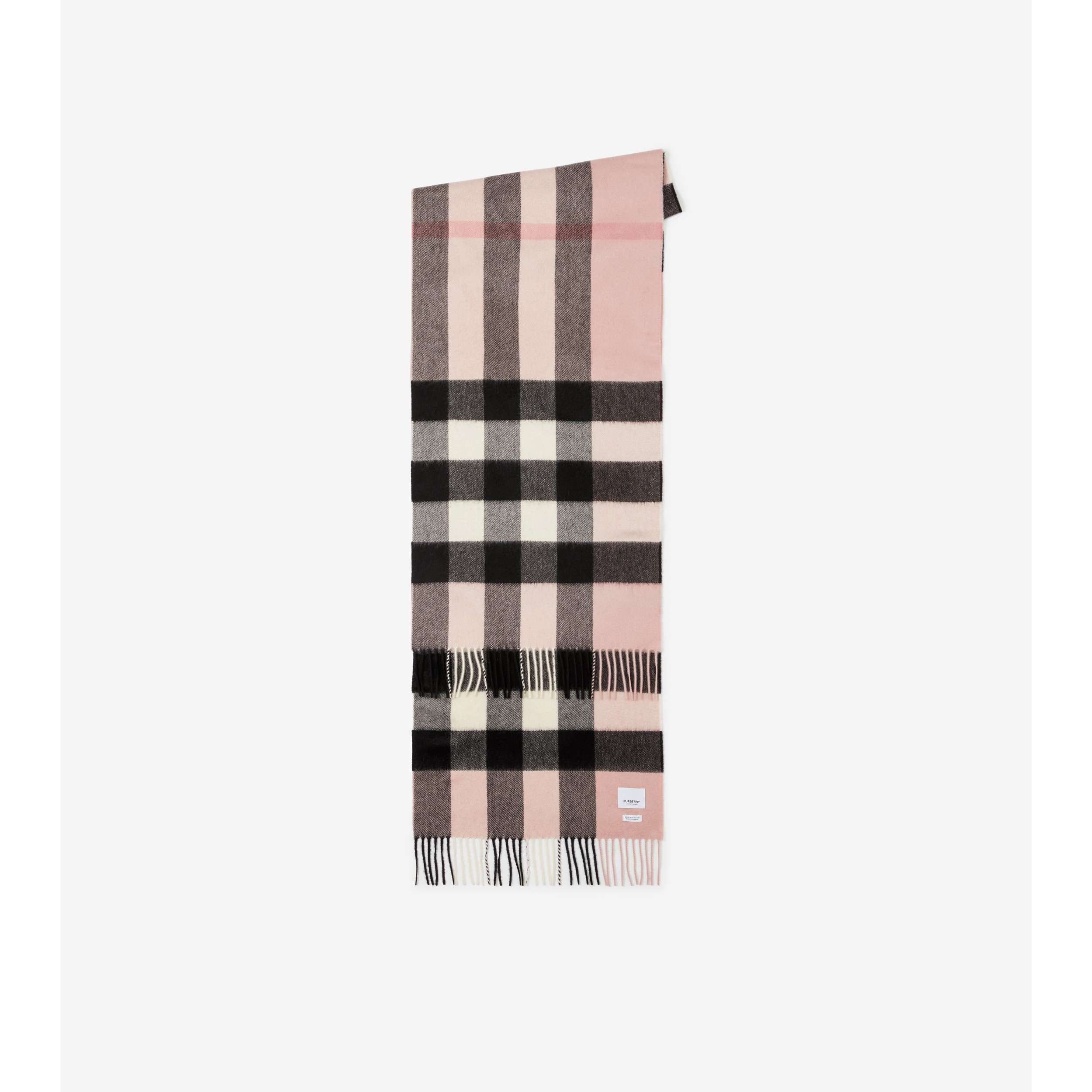 Burberry sales mega scarf