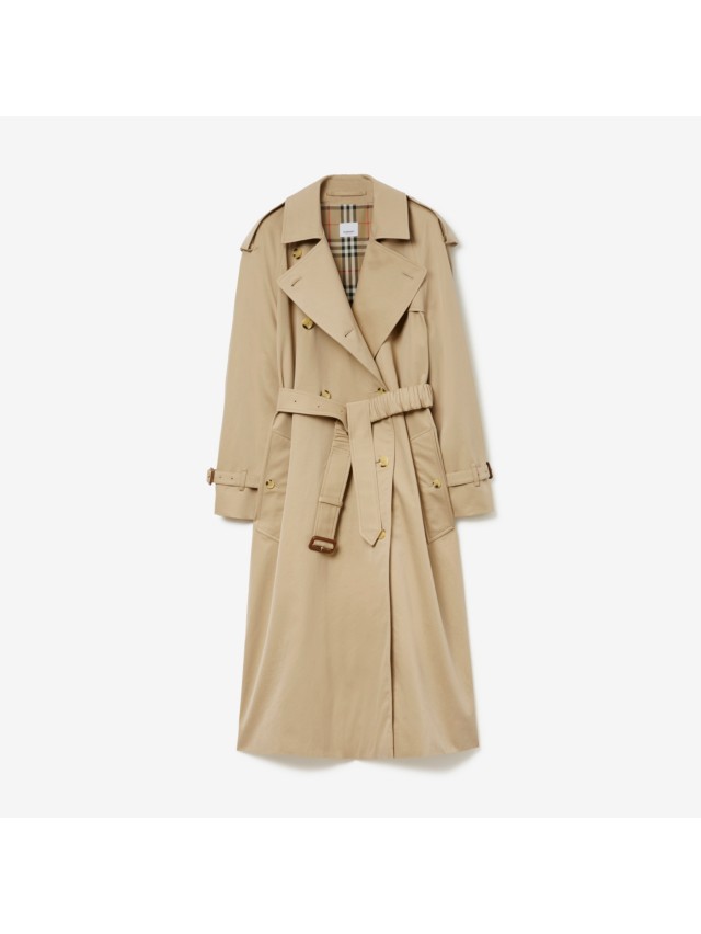 ウィメンズ トレンチコート | Burberry®公式サイト - バーバリー