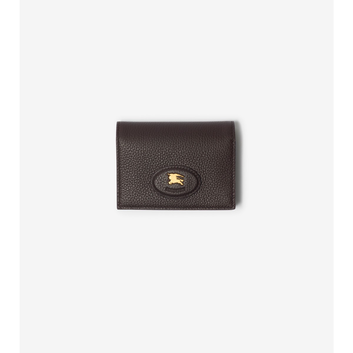Burberry Bloomsbury Folding Card Case​ In Brown
