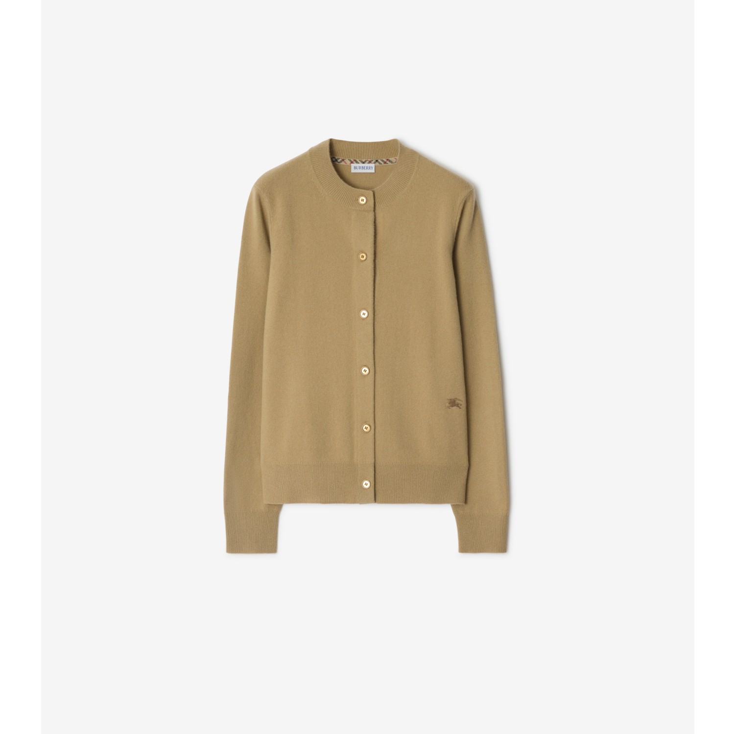 Cashmere Blend Cardigan