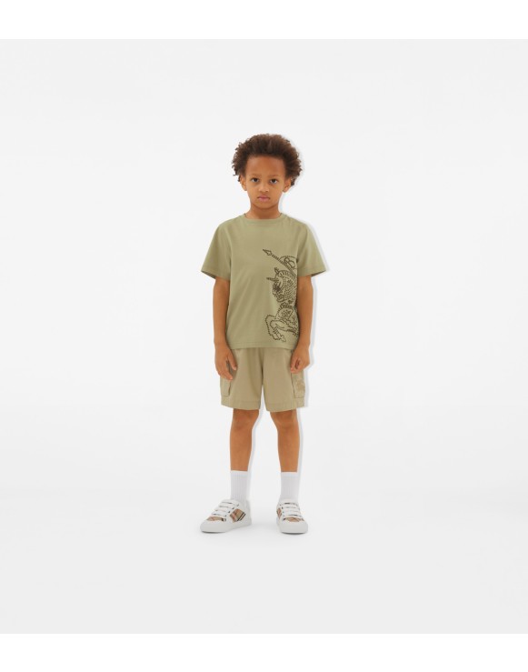 Burberry kids boys best sale