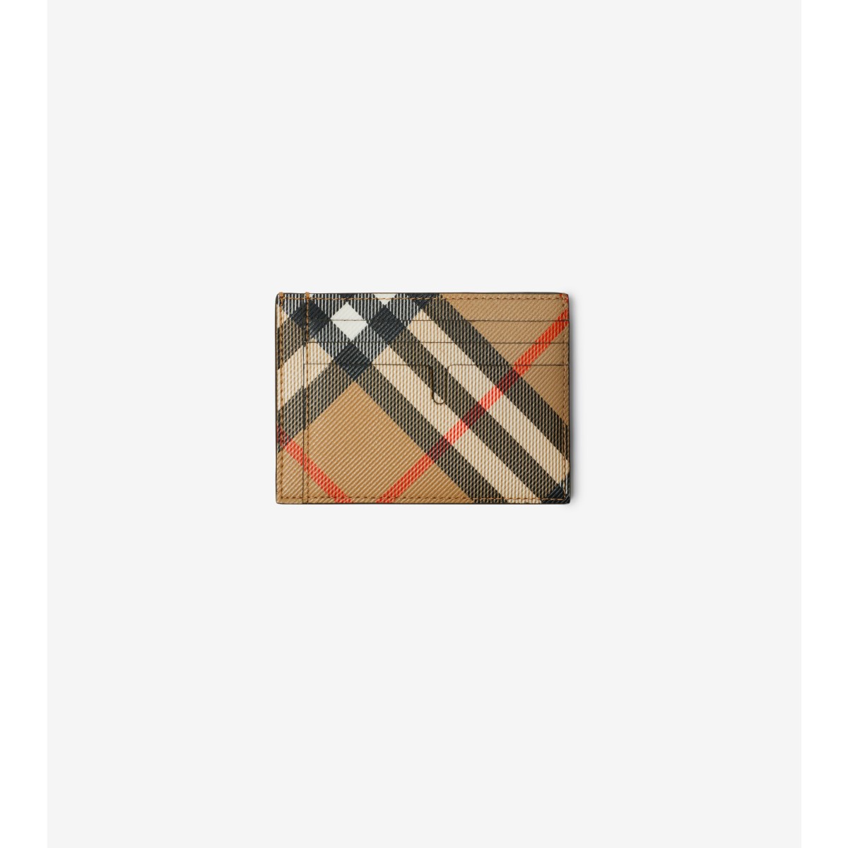  Check Clip Card Case