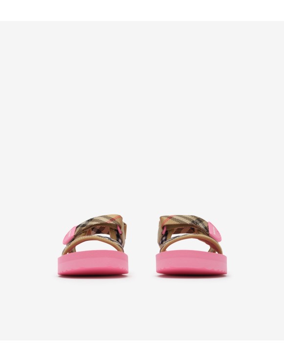 Designer Girls' Shoes & Accessories | Burberry®️ Official
