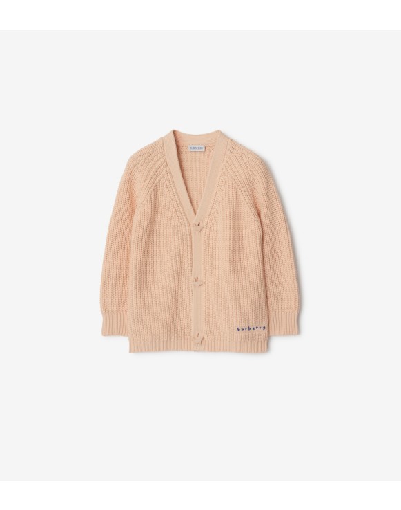 Cotton Cardigan