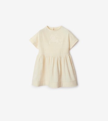 Burberry Children's Dress newest Yellow