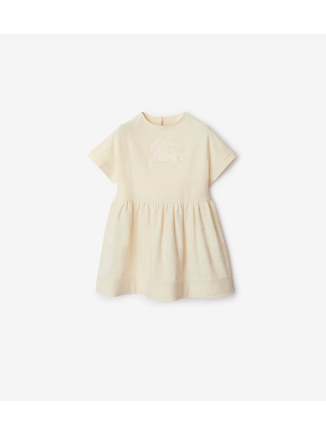 Price firm factory Burberry toddler dress