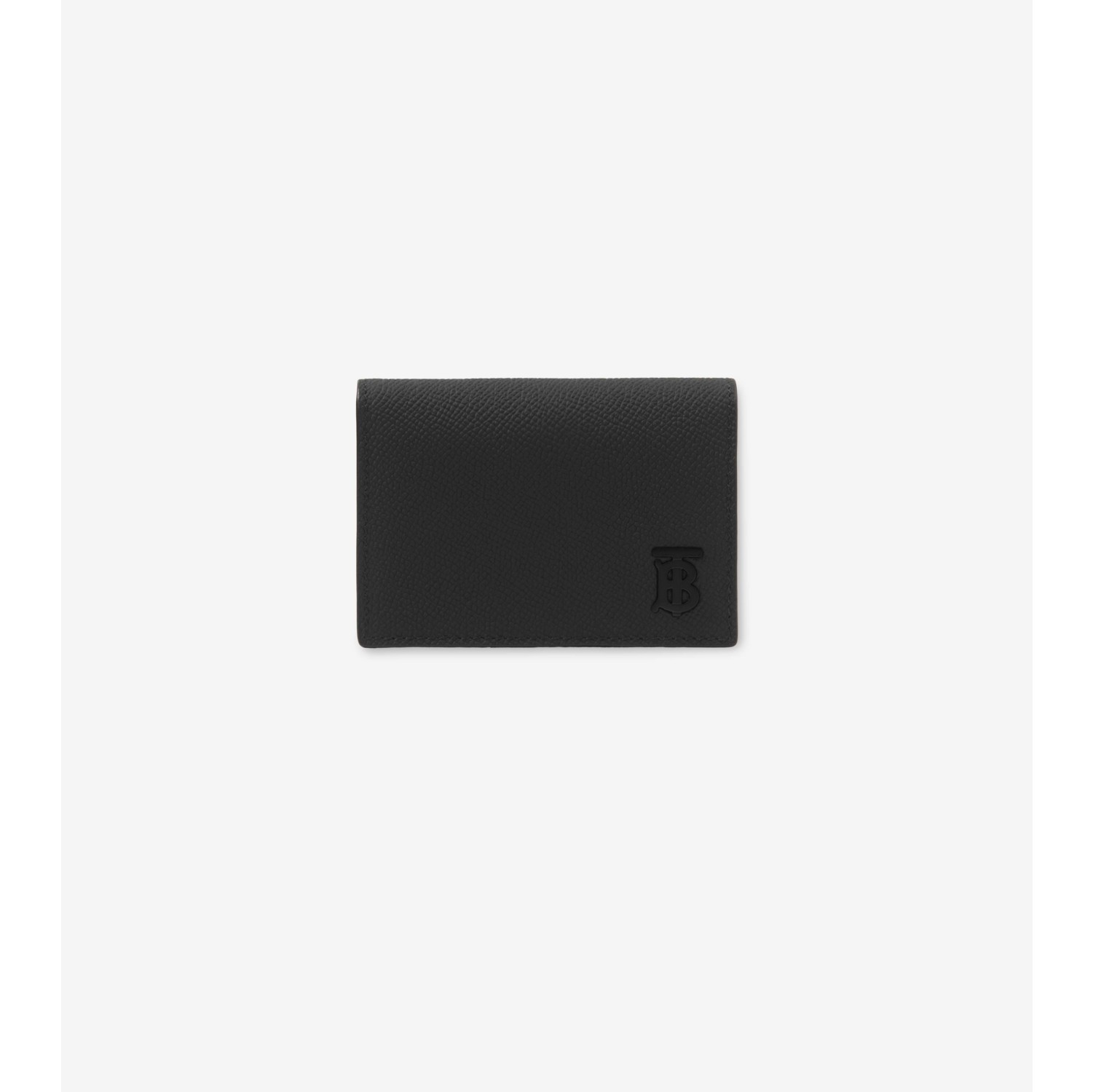 TB フォールディング カードケース (ブラック／ブラック) - メンズ 