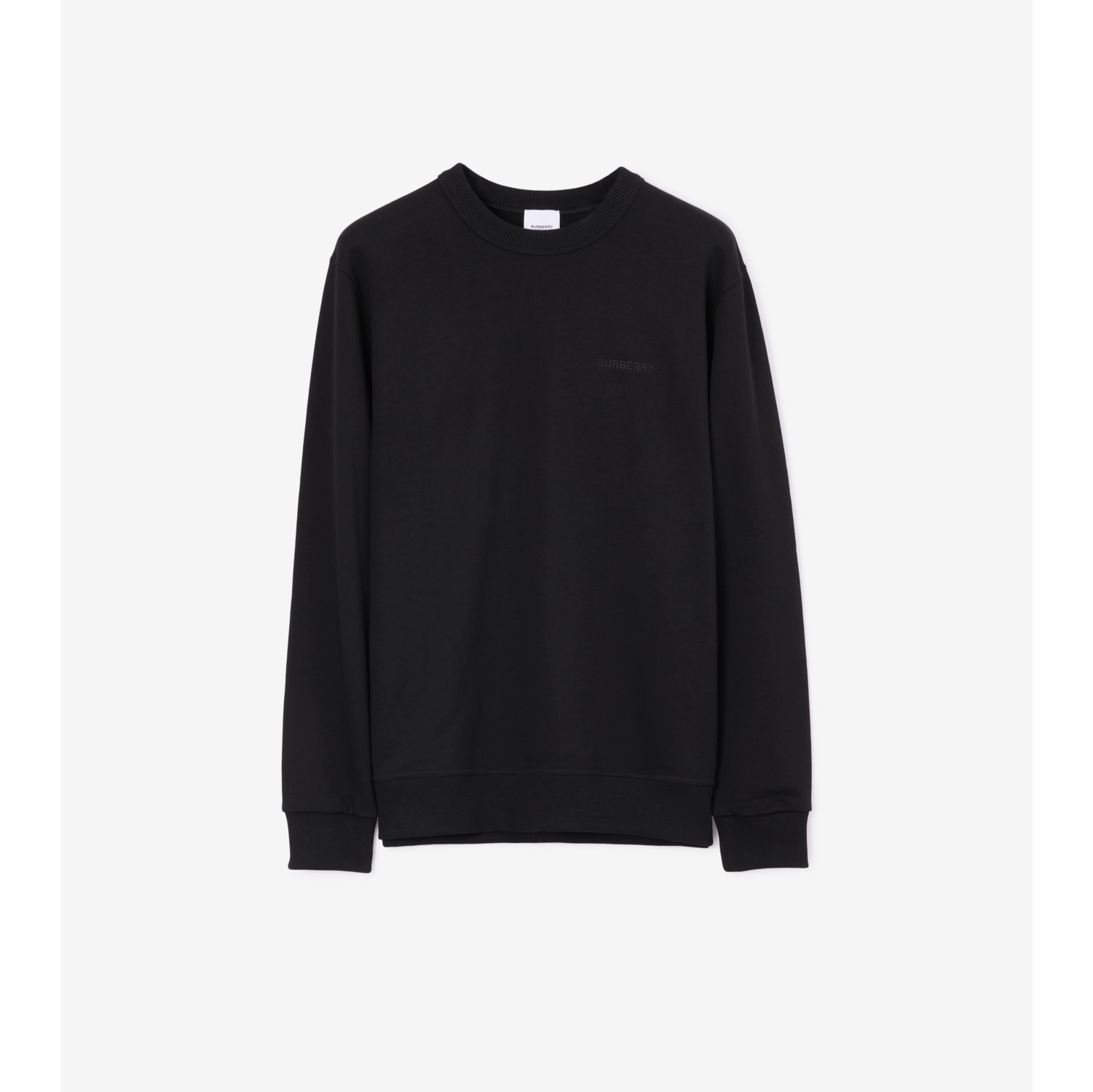 Burberry crew cheap neck sweatshirt