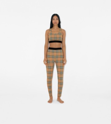Burberry bandeau top deals