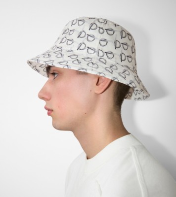 Polo Ralph Lauren - Cappello Da Pescatore In Twill Color Blu Navy Con Logo Dellorsetto Heritage - 13