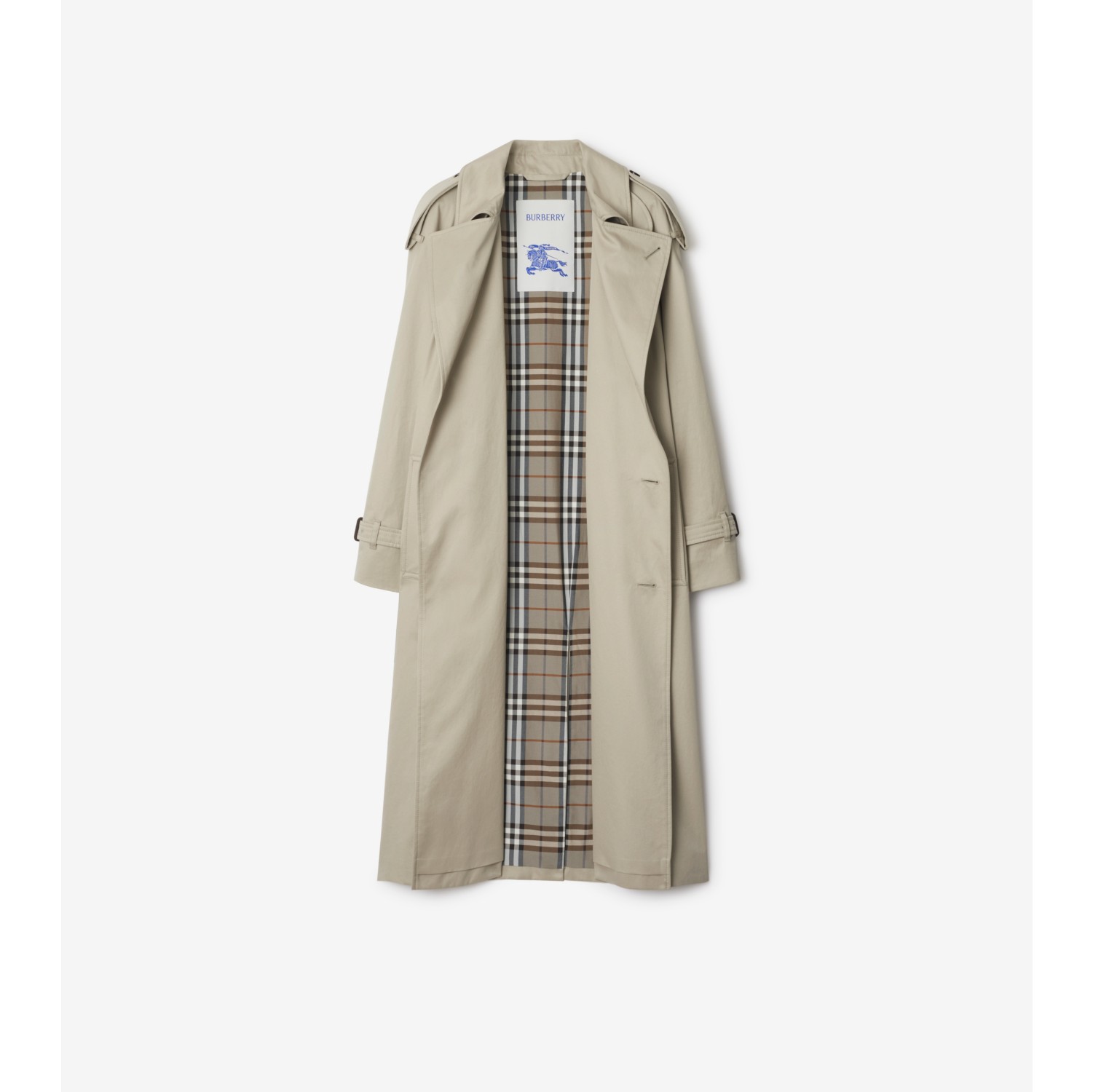 Trench coat Castleford largo